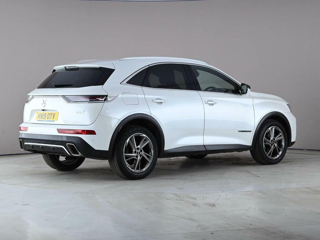 DS DS 7 Crossback 1.6 Puretech Gpf Prestige Crossback Eat8 Euro 6 S KN19OTV White #6