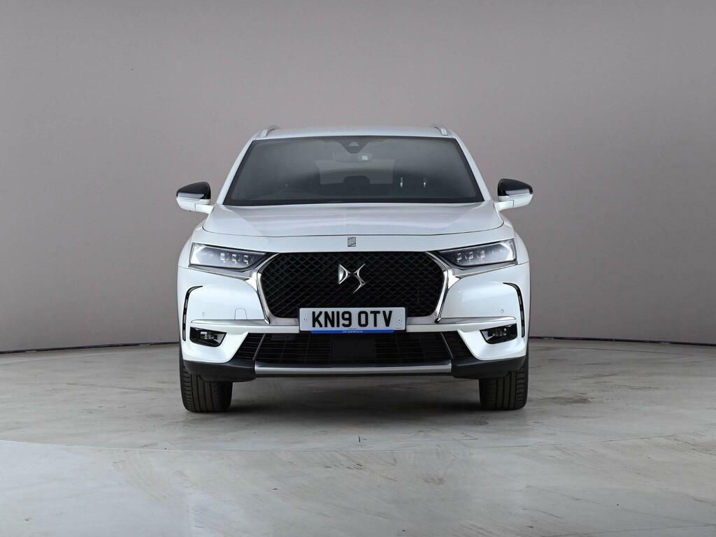 DS DS 7 Crossback 1.6 Puretech Gpf Prestige Crossback Eat8 Euro 6 S KN19OTV White #5