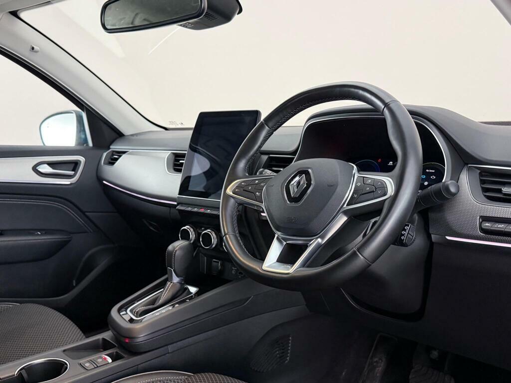 Renault Arkana 1.6 E-tech S Edition 2Wd Euro 6 Ss CY22AZF Blue #3