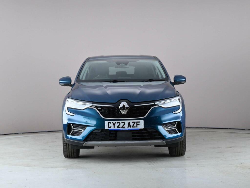 Renault Arkana 1.6 E-tech S Edition 2Wd Euro 6 Ss CY22AZF Blue #5
