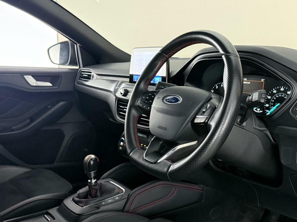 Ford Focus 1.0T Ecoboost St-line X Euro 6 Ss AP68ONX Grey #3