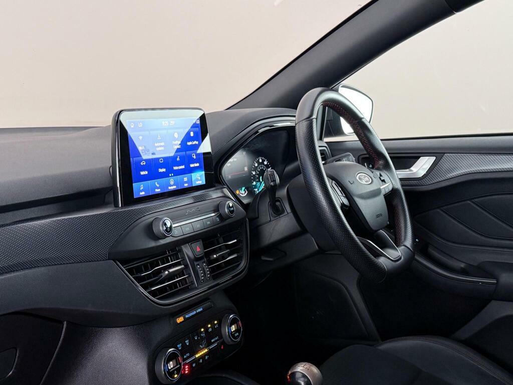 Ford Focus 1.0T Ecoboost St-line X Euro 6 Ss AP68ONX Grey #4