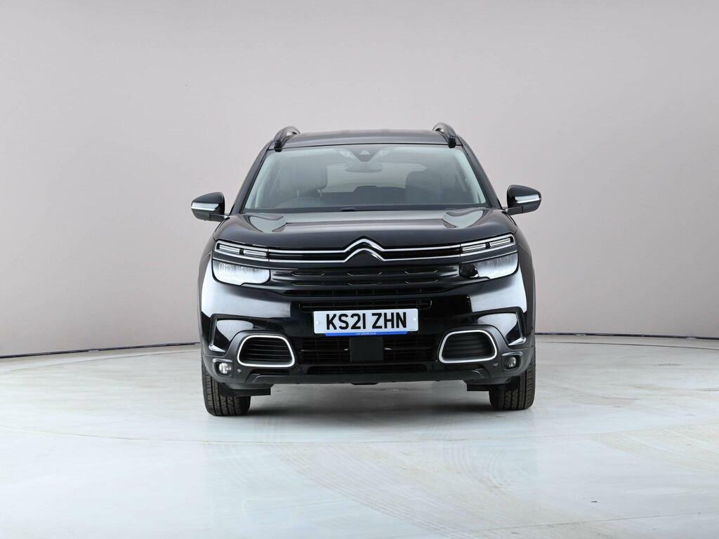 Citroen C5 Aircross 1.5 Bluehdi Shine Euro 6 Ss KS21ZHN Black #2
