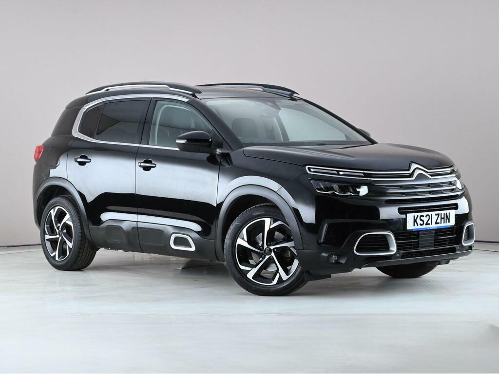 Citroen C5 Aircross 1.5 Bluehdi Shine Euro 6 Ss Black