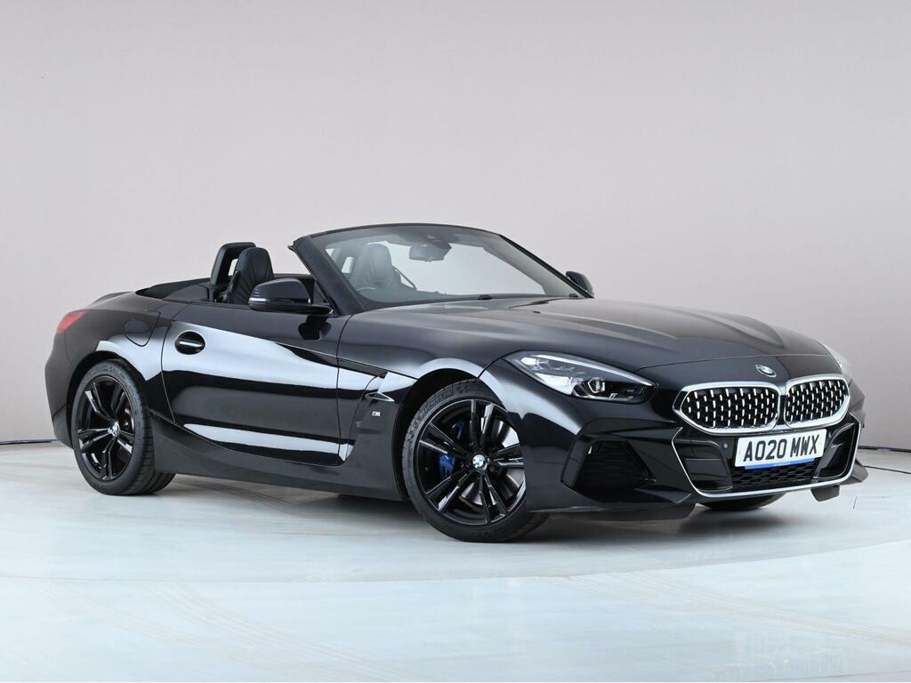 BMW Z4 2.0 30I M Sport Sdrive Euro 6 Ss Black