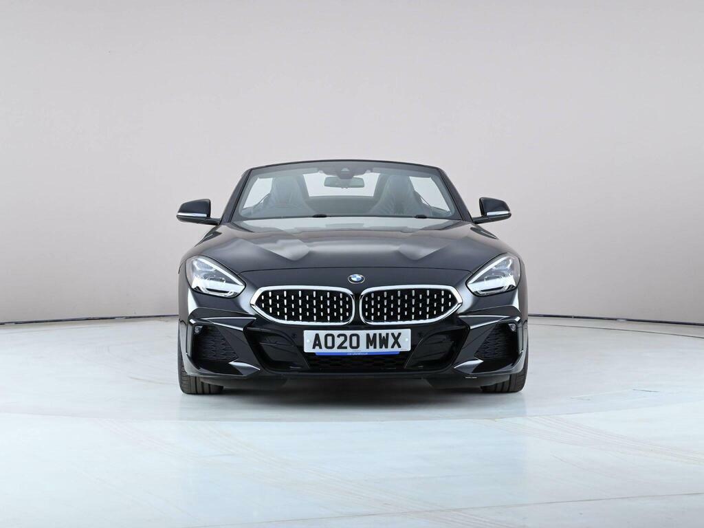 BMW Z4 2.0 30I M Sport Sdrive Euro 6 Ss Black #5