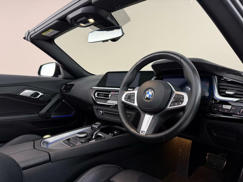 BMW Z4 2.0 30I M Sport Sdrive Euro 6 Ss Black #3