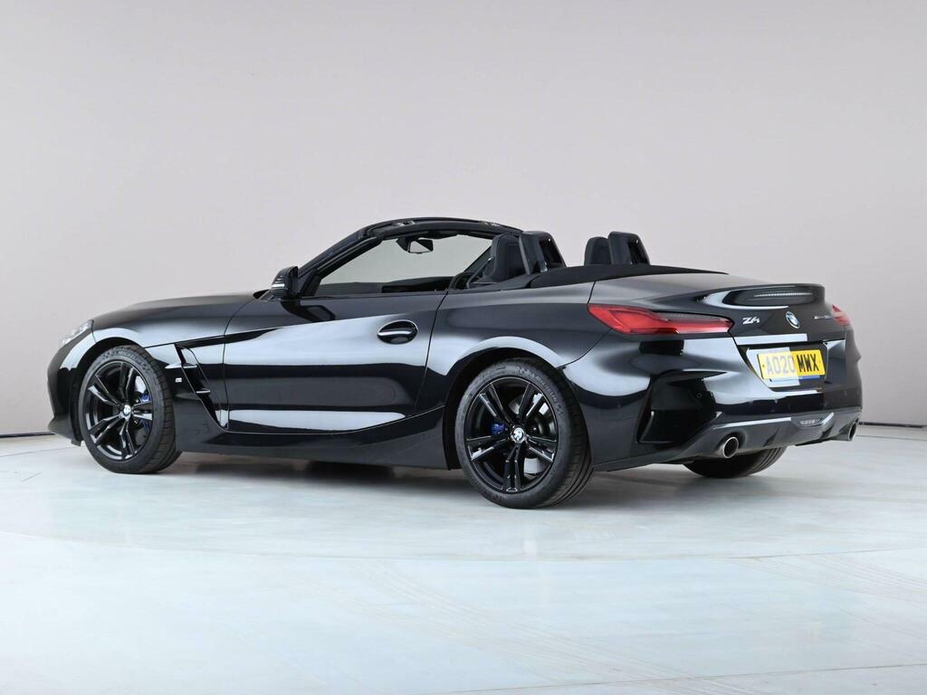 BMW Z4 2.0 30I M Sport Sdrive Euro 6 Ss Black #6