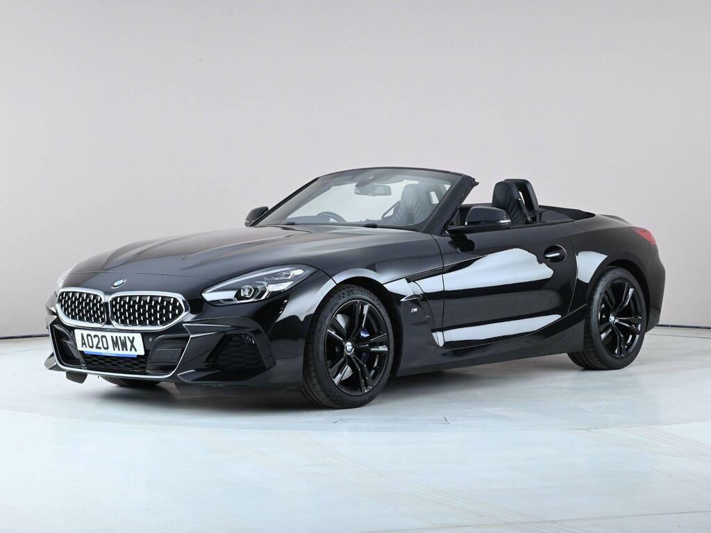 BMW Z4 2.0 30I M Sport Sdrive Euro 6 Ss Black #2
