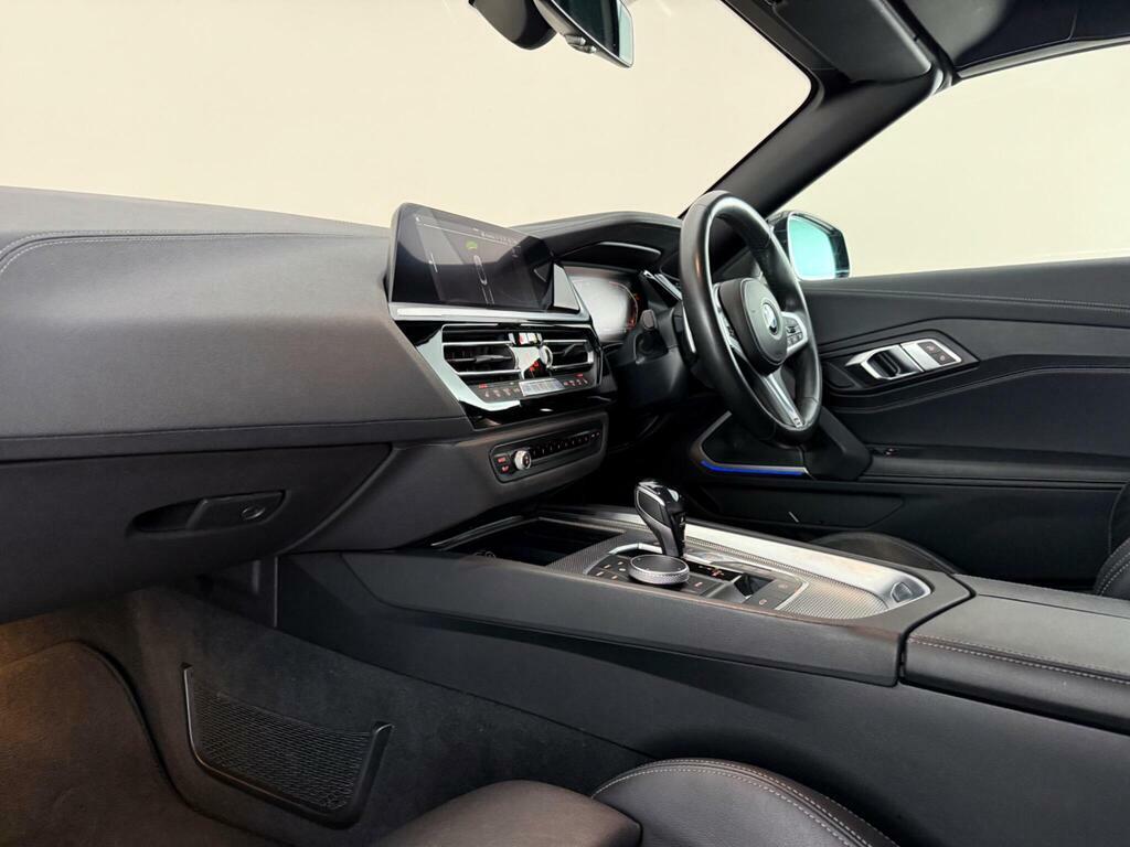 BMW Z4 2.0 30I M Sport Sdrive Euro 6 Ss Black #4