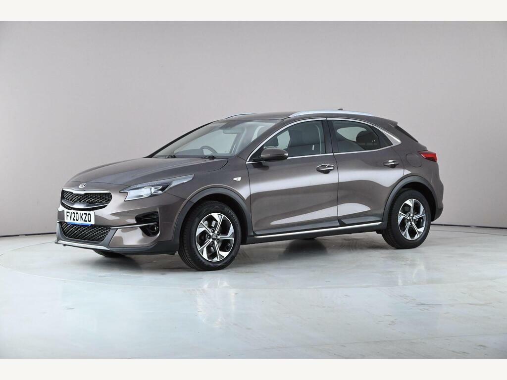 Kia Xceed 1.0 T-gdi 2 Euro 6 Ss FV20KZO Brown #2