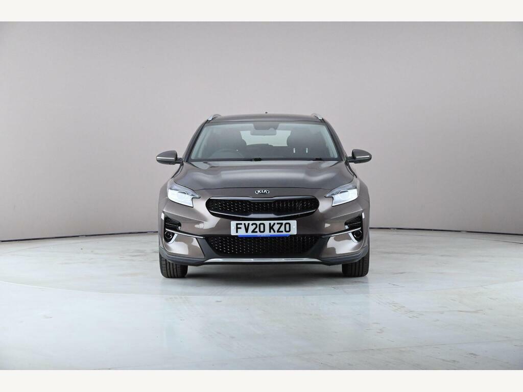 Kia Xceed 1.0 T-gdi 2 Euro 6 Ss FV20KZO Brown #5
