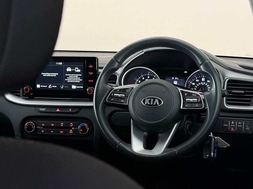 Kia Xceed 1.0 T-gdi 2 Euro 6 Ss FV20KZO Brown #3