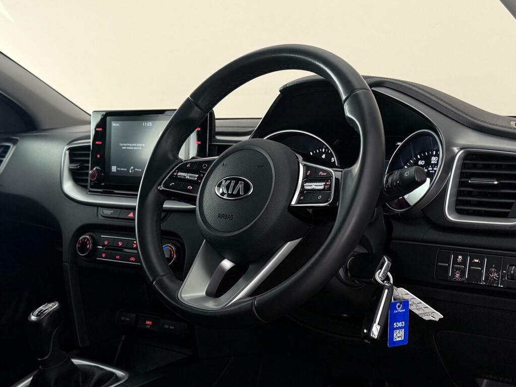 Kia Xceed 1.0 T-gdi 2 Euro 6 Ss FV20KZO Brown #4