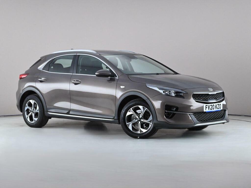 Kia Xceed 1.0 T-gdi 2 Euro 6 Ss Brown