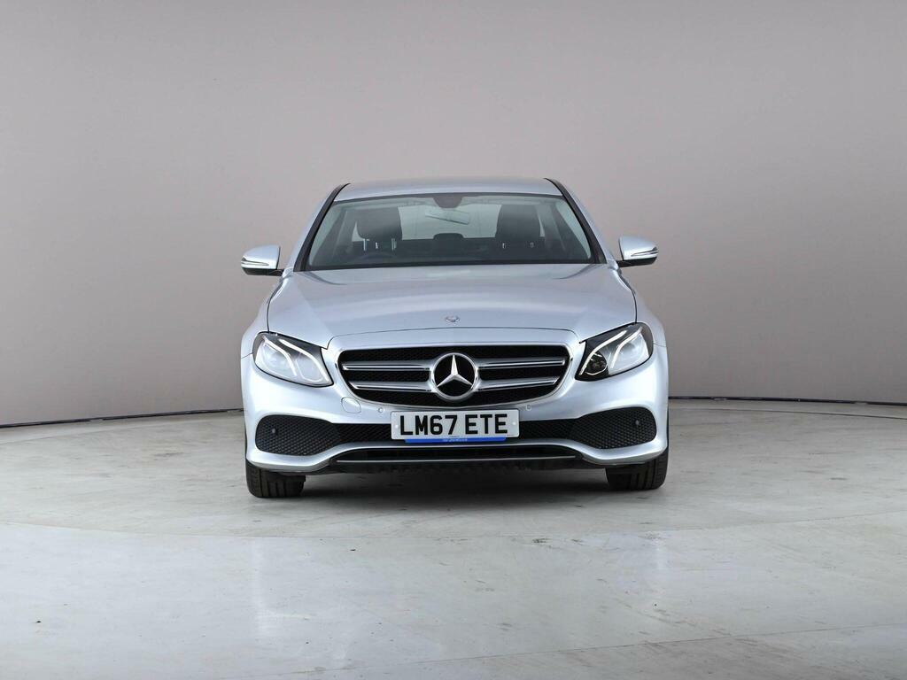 Mercedes-Benz E Class 2.0 E200d Se G-tronic Euro 6 Ss LM67ETE Silver #5