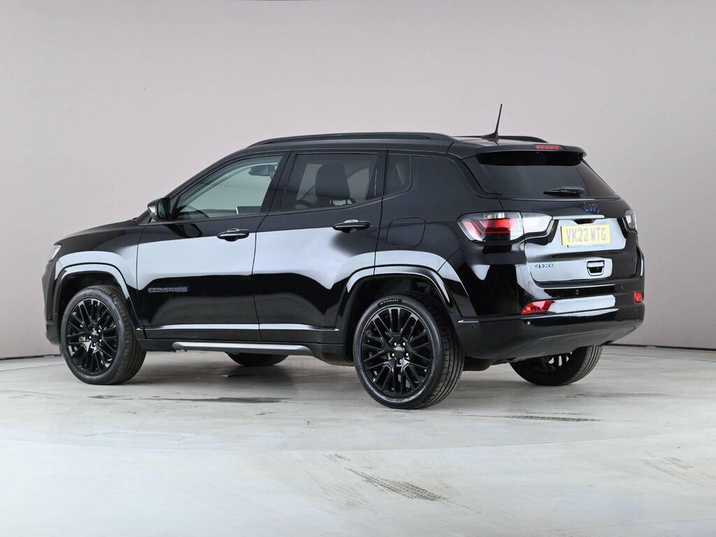 Jeep Compass 1.3 Gse T4 11.4Kwh S 4Xe Euro 6 Ss Black #6