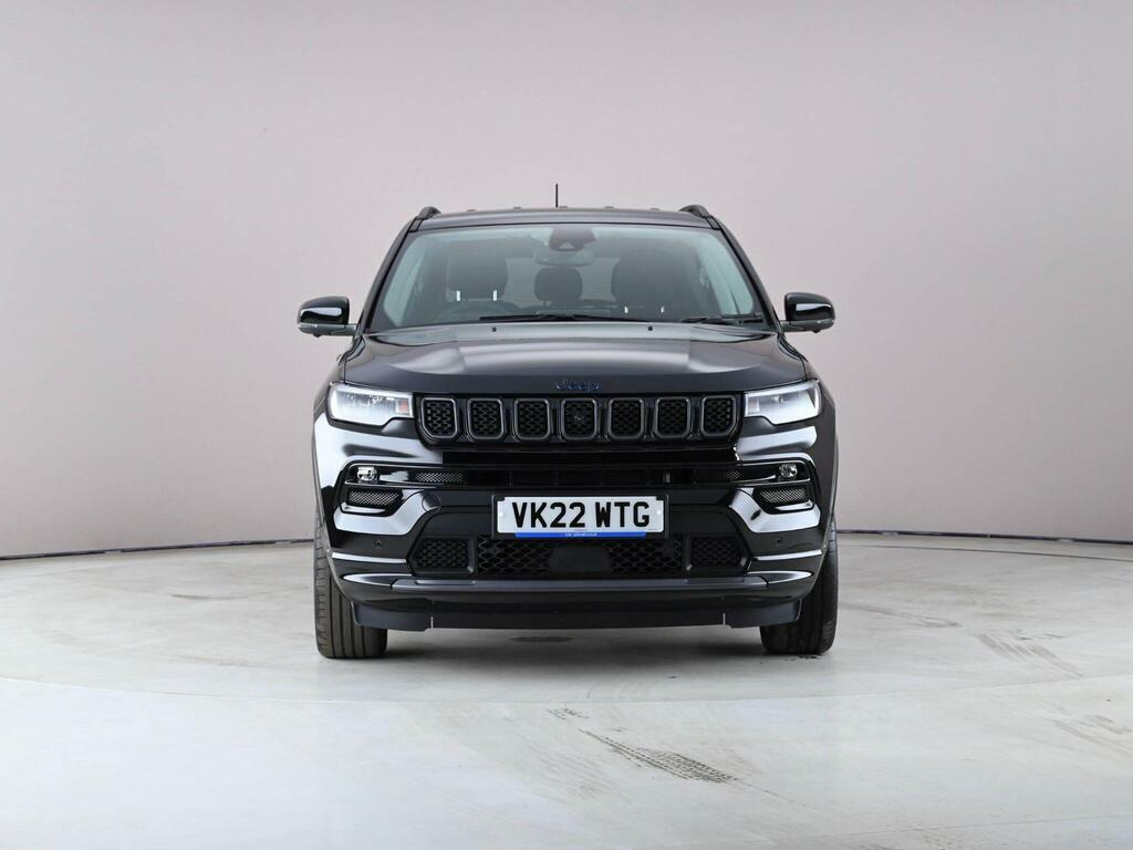 Jeep Compass 1.3 Gse T4 11.4Kwh S 4Xe Euro 6 Ss Black #5