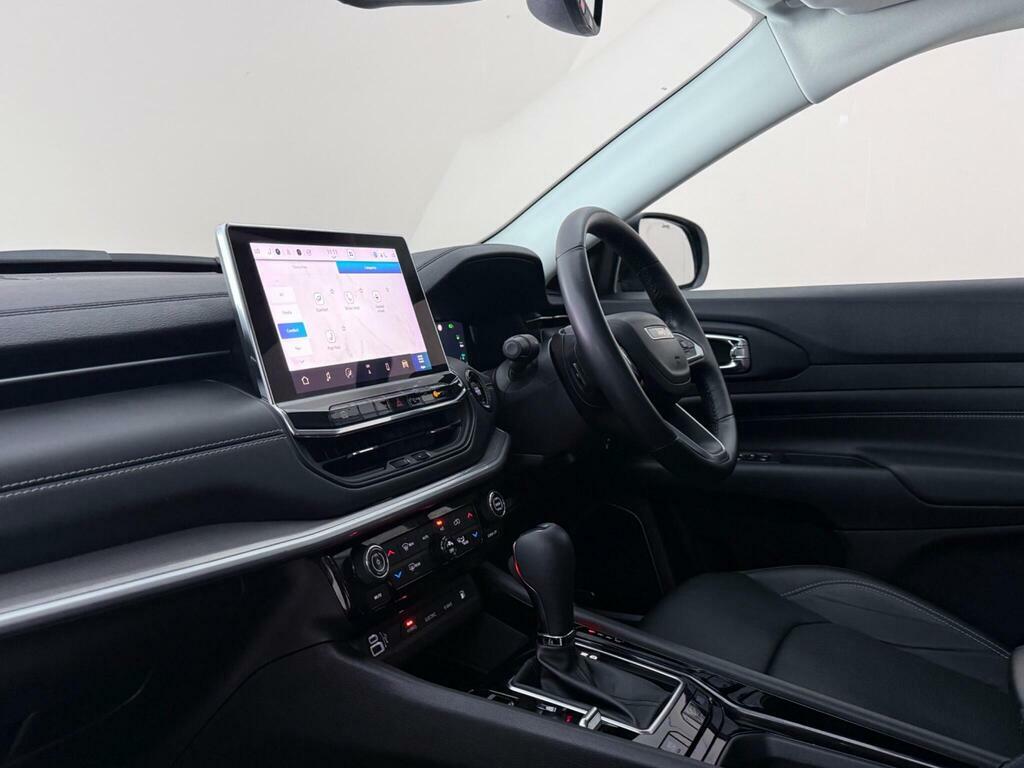 Jeep Compass 1.3 Gse T4 11.4Kwh S 4Xe Euro 6 Ss Black #4