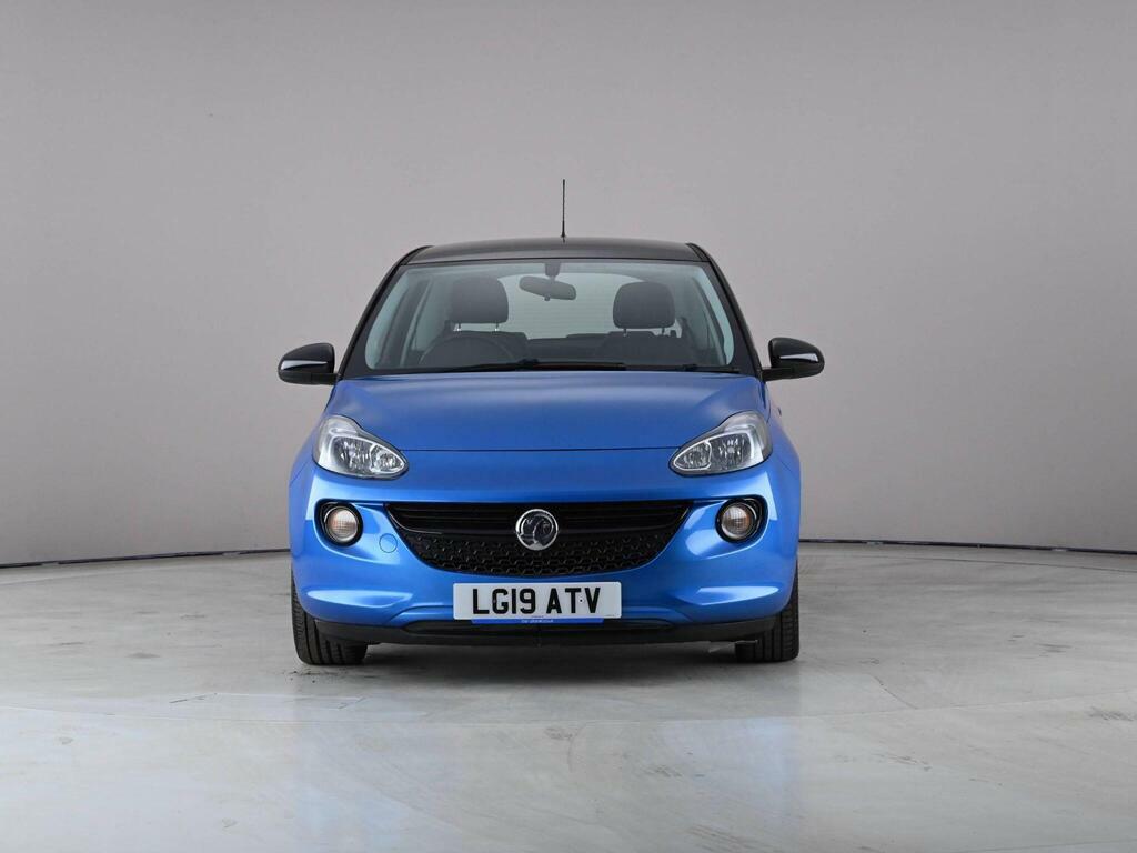 Vauxhall Adam 1.2I Griffin Euro 6 LG19ATV Blue #5