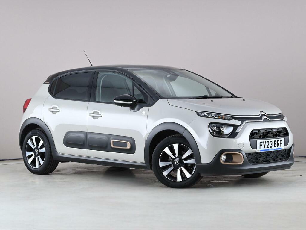 Citroen C3 1.2 Puretech C-series Edition Euro 6 Ss Beige