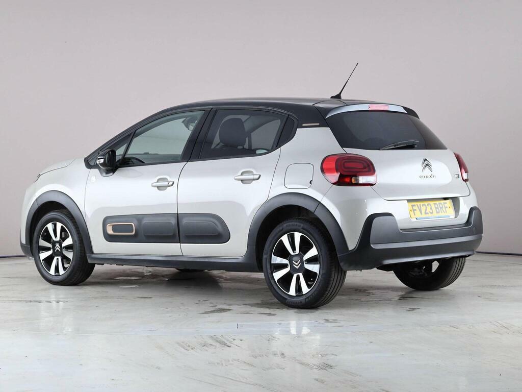 Citroen C3 1.2 Puretech C-series Edition Euro 6 Ss FV23BRF Beige #5