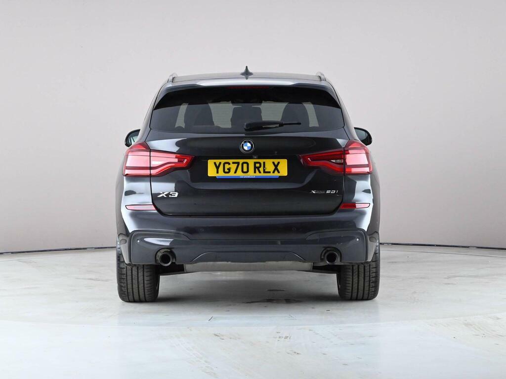 BMW X3 2.0 20I Gpf M Sport Xdrive Euro 6 Ss Grey #6