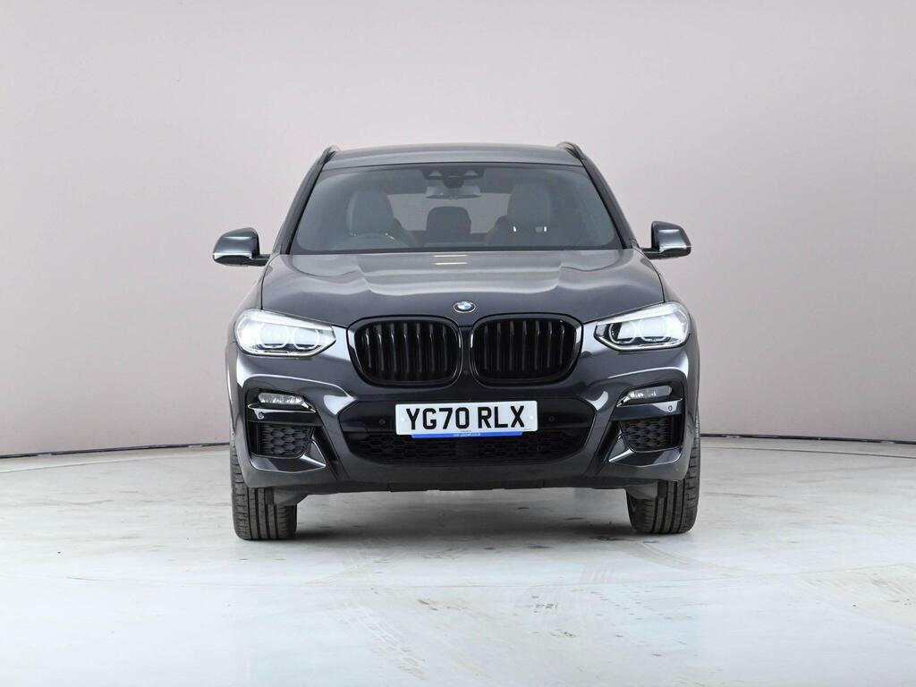 BMW X3 2.0 20I Gpf M Sport Xdrive Euro 6 Ss Grey #2