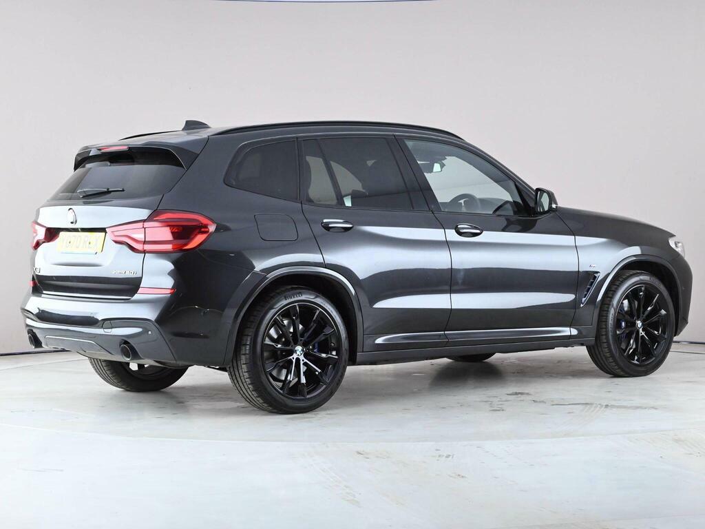 BMW X3 2.0 20I Gpf M Sport Xdrive Euro 6 Ss Grey #5
