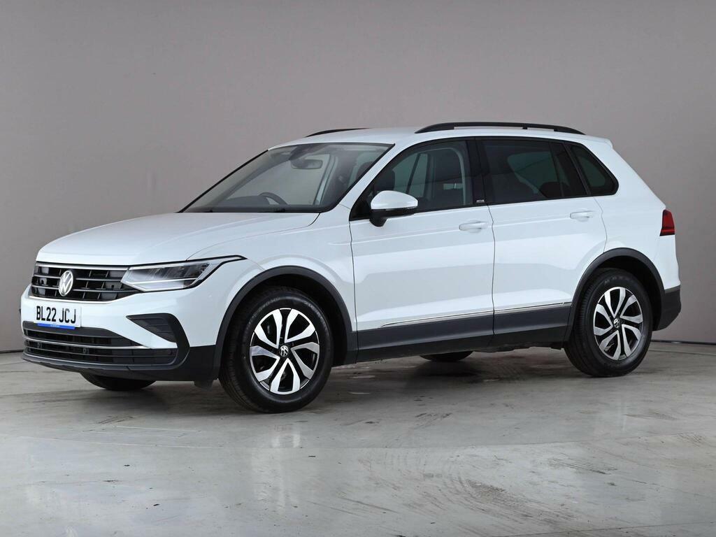 Volkswagen Tiguan 1.5 Tsi Active Euro 6 Ss BL22JCJ White #2