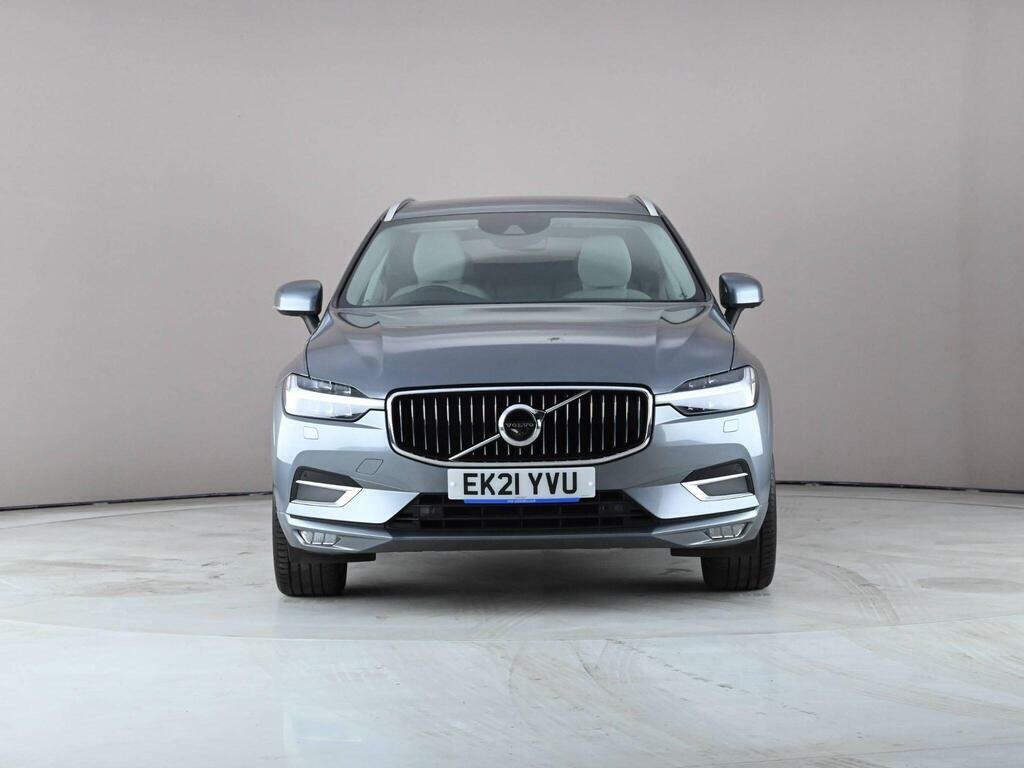 Volvo XC60 2.0 B5 Mhev Inscription Pro Euro 6 Ss EK21YVU Grey #5