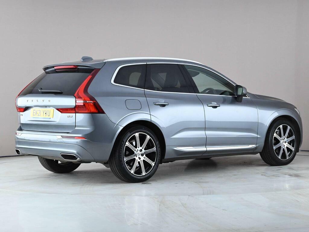 Volvo XC60 2.0 B5 Mhev Inscription Pro Euro 6 Ss EK21YVU Grey #6