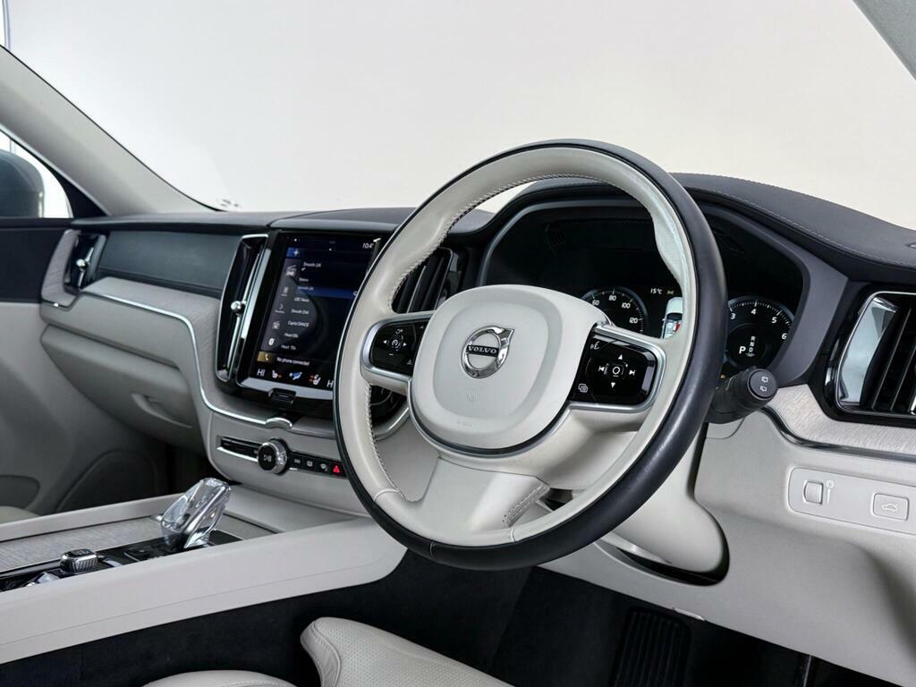 Volvo XC60 2.0 B5 Mhev Inscription Pro Euro 6 Ss EK21YVU Grey #3