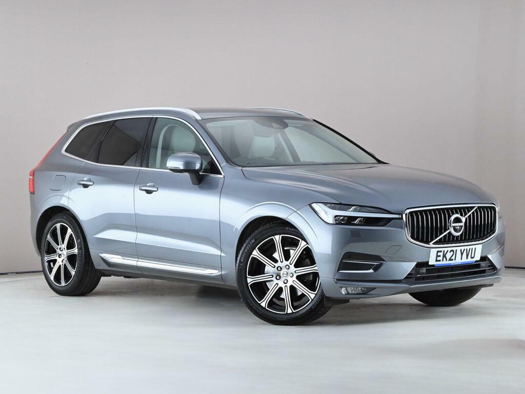 Volvo XC60 2.0 B5 Mhev Inscription Pro Euro 6 Ss Grey