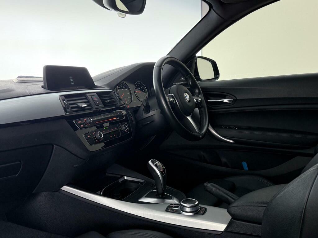 BMW 2 Series 2.0 220I Gpf M Sport Euro 6 Ss Black #4