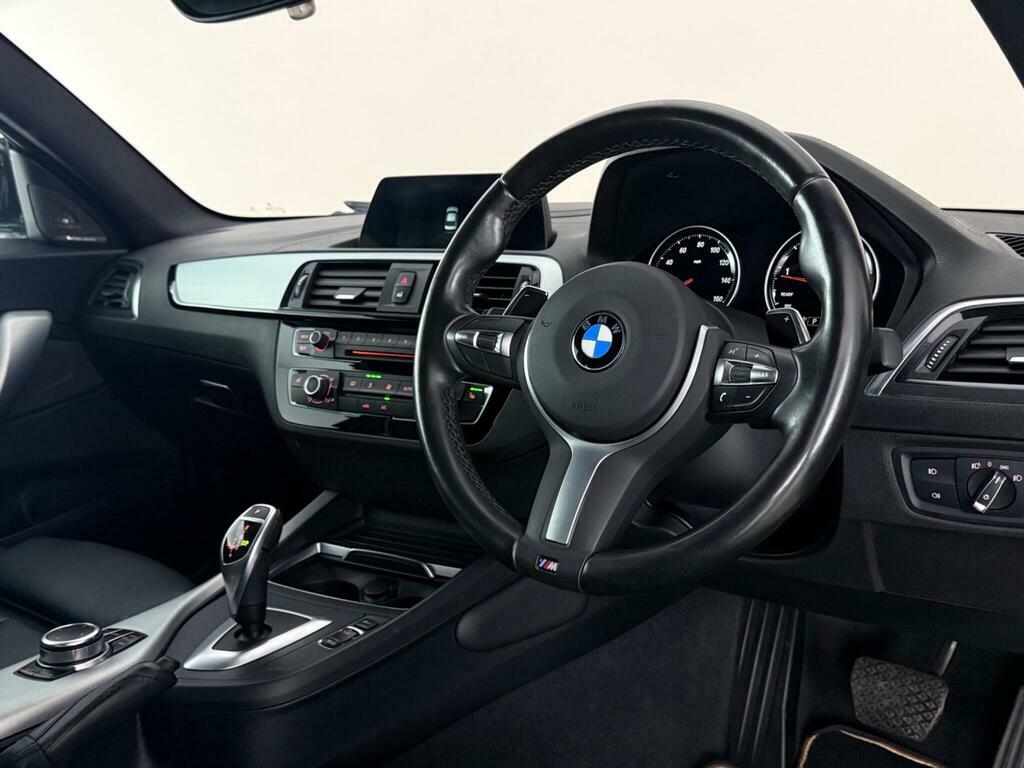 BMW 2 Series 2.0 220I Gpf M Sport Euro 6 Ss Black #3