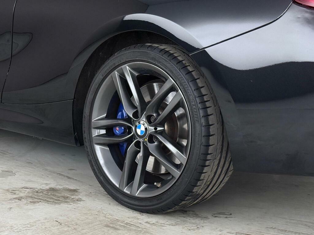 BMW 2 Series 2.0 220I Gpf M Sport Euro 6 Ss Black #5