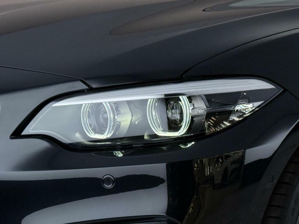 BMW 2 Series 2.0 220I Gpf M Sport Euro 6 Ss Black #6
