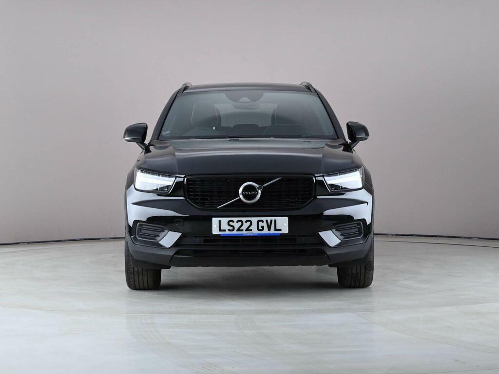 Volvo XC40 1.5H T4 Recharge 10.7Kwh Plus Euro 6 Ss LS22GVL Black #5