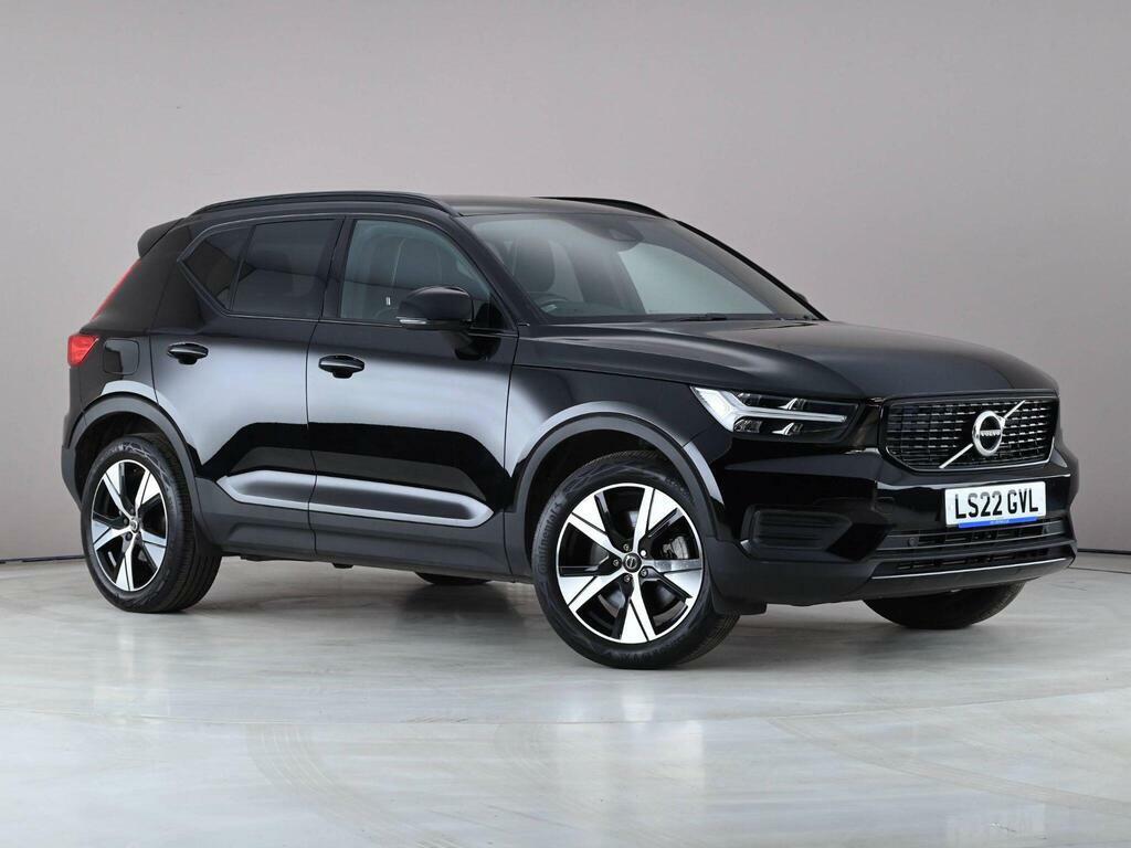 Volvo XC40 1.5H T4 Recharge 10.7Kwh Plus Euro 6 Ss Black