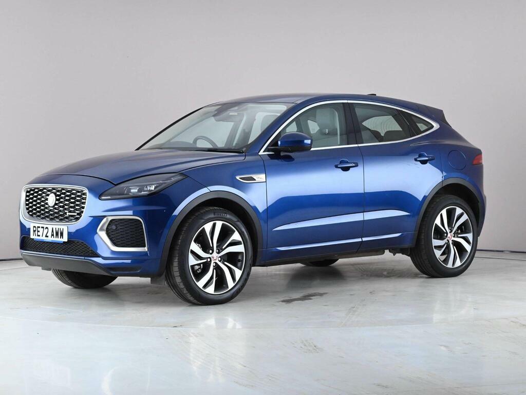 Jaguar E-Pace 1.5 P300e 11.5Kwh R-dynamic Hse Awd Euro 6 S Blue #2