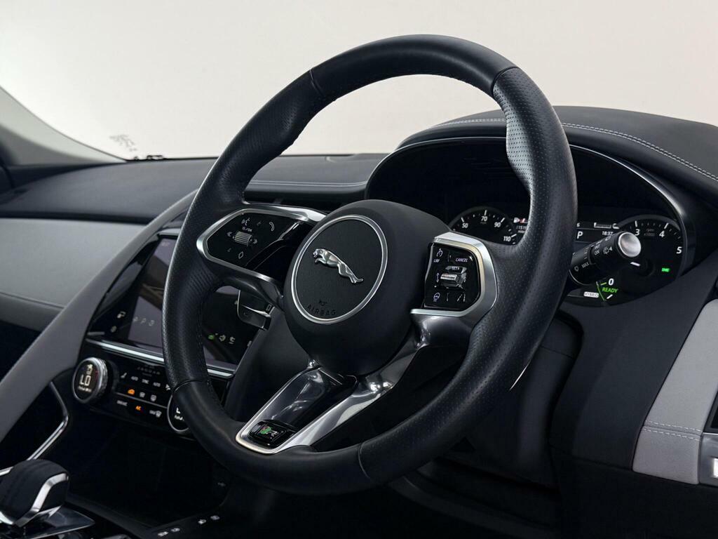 Jaguar E-Pace 1.5 P300e 11.5Kwh R-dynamic Hse Awd Euro 6 S Blue #3