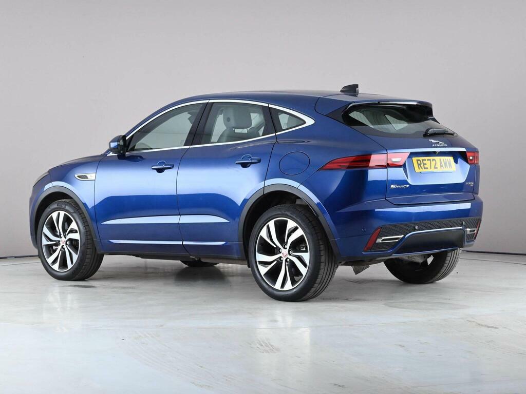 Jaguar E-Pace 1.5 P300e 11.5Kwh R-dynamic Hse Awd Euro 6 S Blue #6