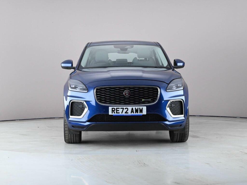 Jaguar E-Pace 1.5 P300e 11.5Kwh R-dynamic Hse Awd Euro 6 S Blue #5