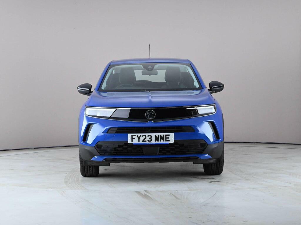 Vauxhall Mokka 1.2 Turbo Design Euro 6 Ss FY23WME Blue #5