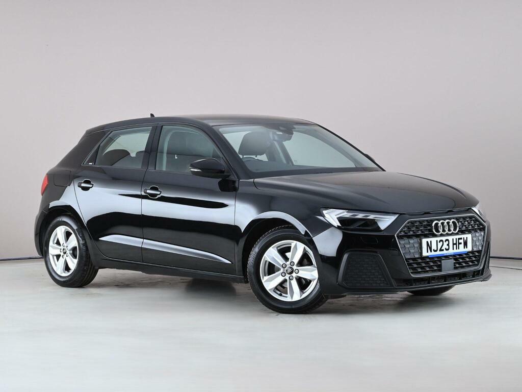 Audi A1 1.0 Tfsi 25 Technik Sportback Euro 6 Ss Black