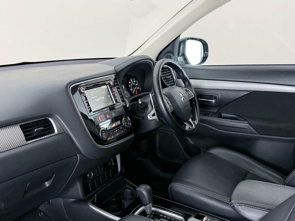 Mitsubishi Outlander 2.2 Di-d 3 4Wd Euro 6 Blue #3
