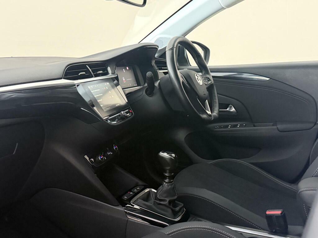 Vauxhall Corsa 1.2 Turbo Elite Edition Euro 6 Ss VN22PHO Grey #4