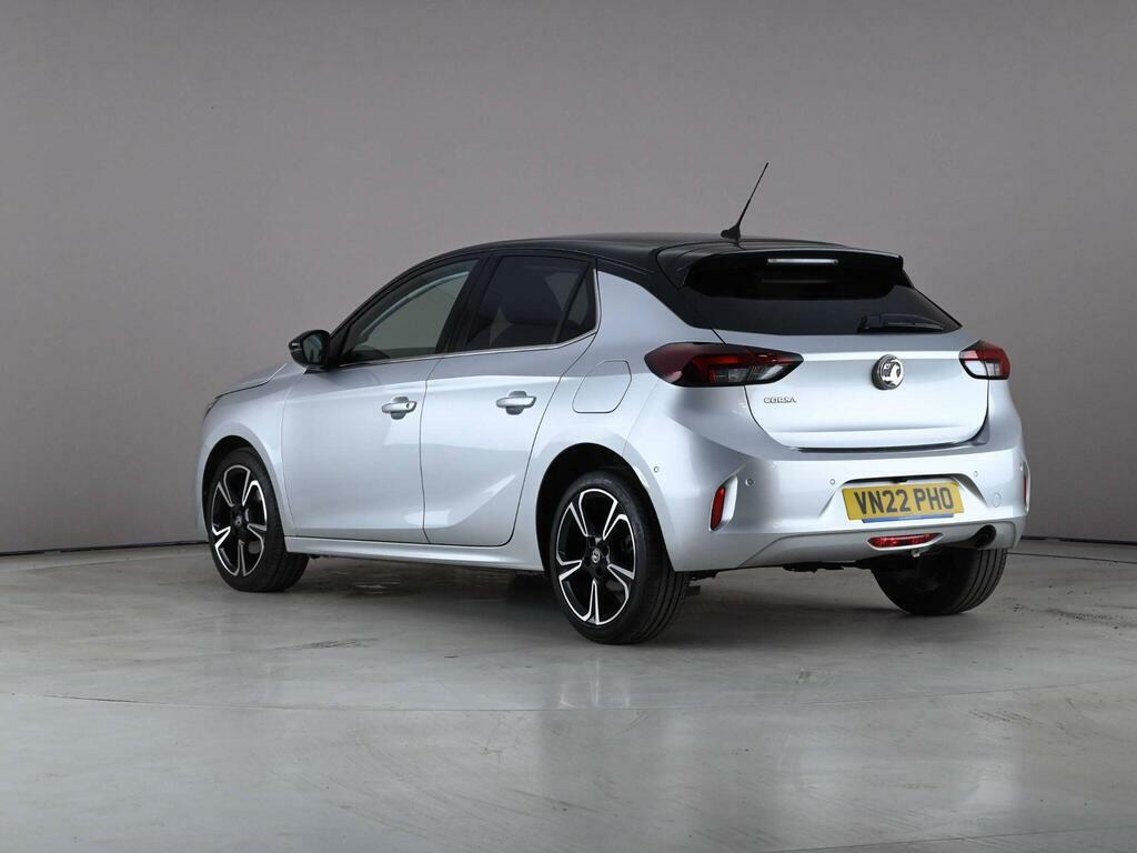 Vauxhall Corsa 1.2 Turbo Elite Edition Euro 6 Ss VN22PHO Grey #6