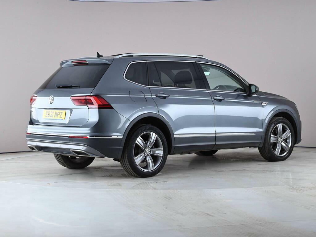 Volkswagen Tiguan Allspace 2.0 Tdi Sel Euro 6 Ss Grey #6